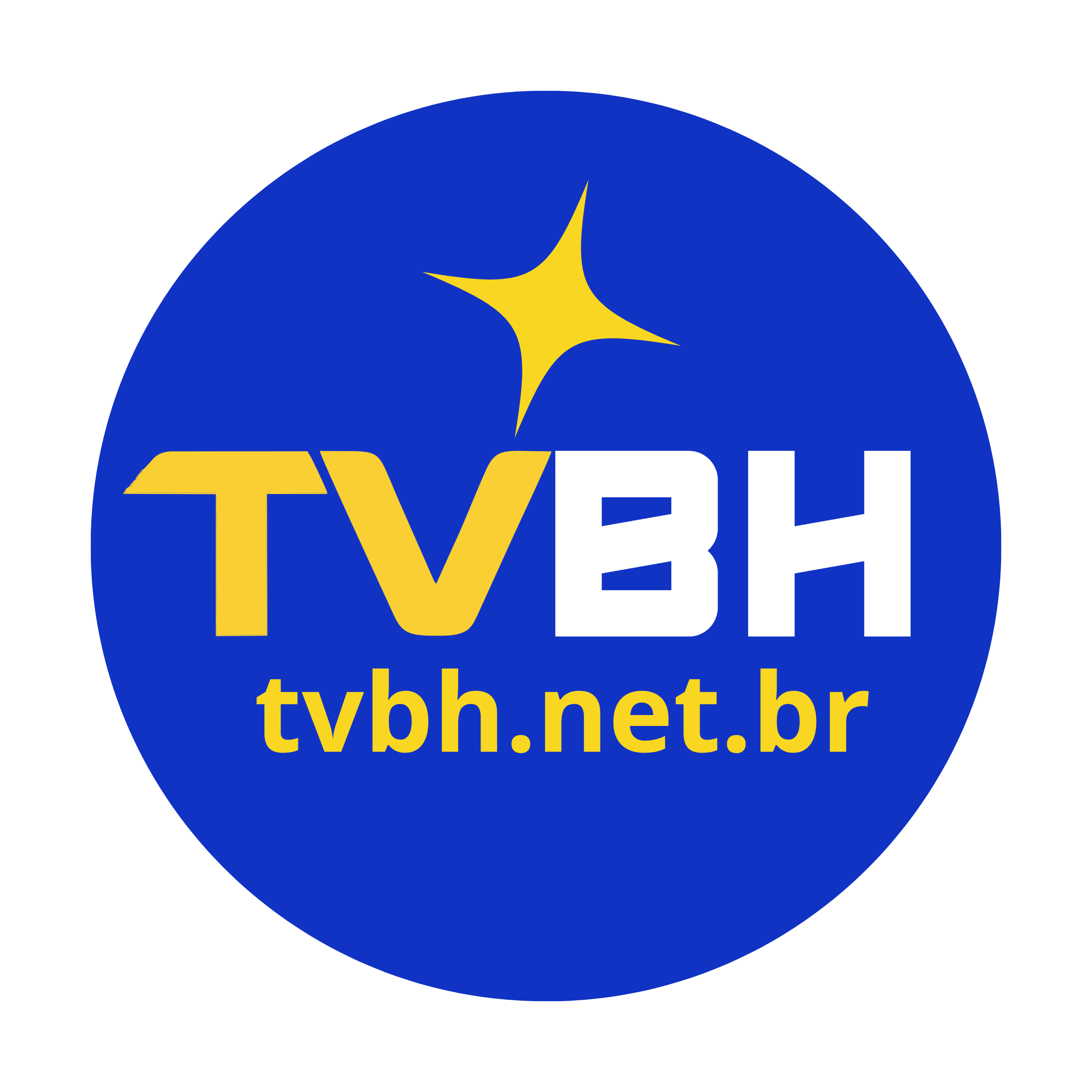 Logo TV BELO HORIZONTE